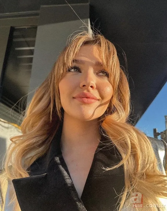 Kirli Sepeti'nin Aylin'i Melisa Döngel'in kardeşini gören inanamadı! Elif güzelliğiyle ablasını sollamış 2