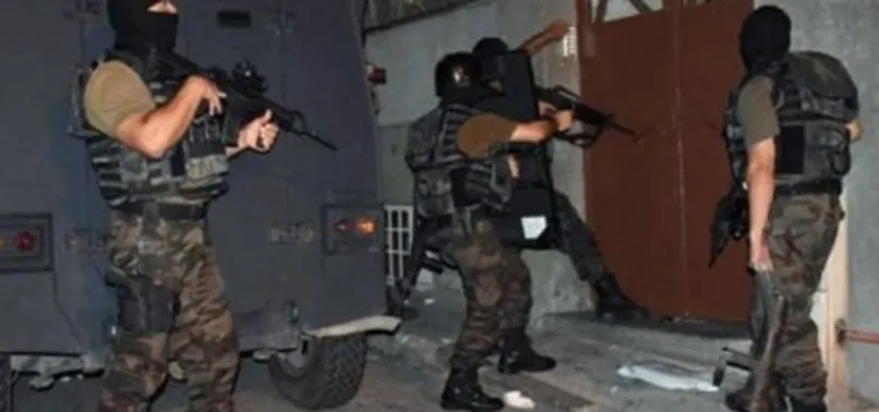 DHKP-C’nin üst düzey yöneticisi yakalandı