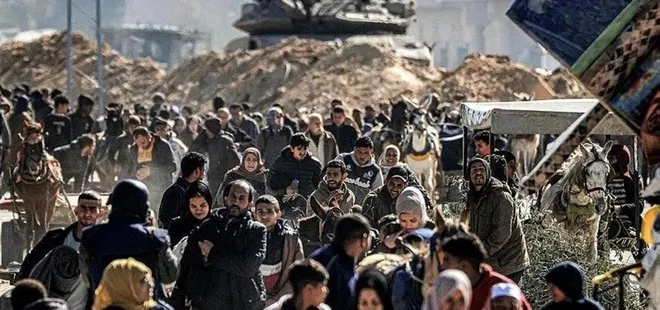 Avrupa Birliği’nden toprak hırsızı İsrail’e sert tepki: Hukuka aykırı gasp...