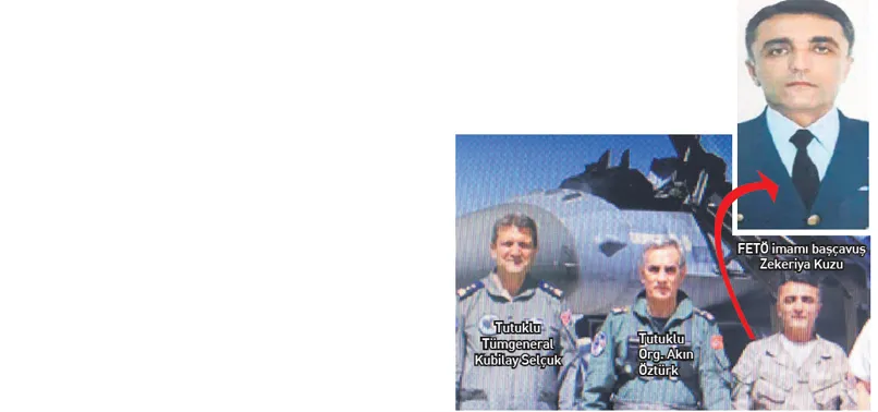 Erdoğan'a suikast talimatını veren Yunanistan'da