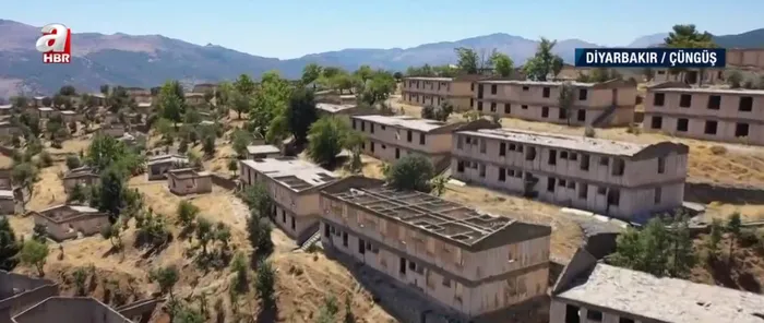 Diyarbakır'da bir İtalyan köyü olduğunu hiç duydunuz mu? İşte hikayesi... - 5