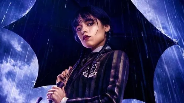 Wednesday 2. sezon ne zaman çıkacak? Netflix Wednesday 2. sezon 1. bölüm yayınlandı mı, çıktı mı?