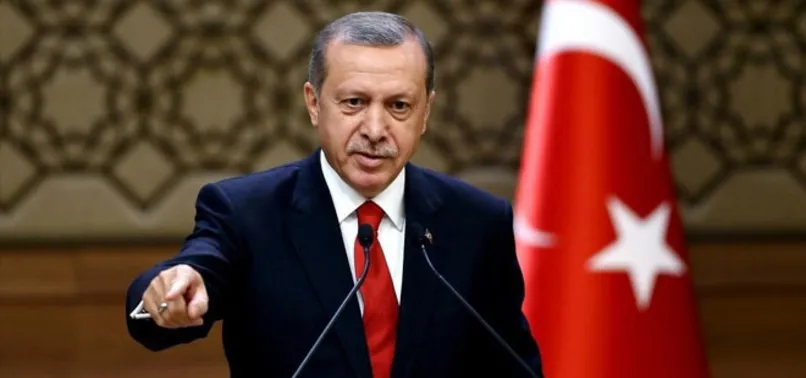 Beşiktaş'a ilk tebrik Cumhurbaşkanı Erdoğan'dan