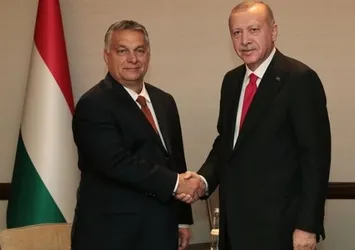 Başkan Erdoğan ile bir araya gelecek! Macaristan Başbakanı yarın Türkiye'ye geliyor