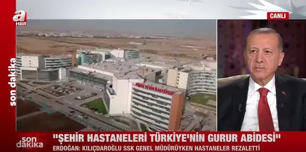 Başkan Erdoğan’dan milyonların merak ettiği sorulara A Haber’de yanıt: EYT, asgari ücret, yeni müjdeler!