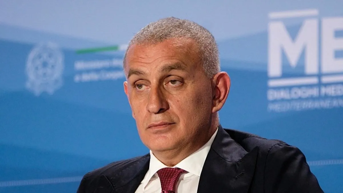 Türk futbolunda bahis depremi! 371 hakemin hesabı tespit edildi! TFF Başkanı İbrahim Hacıosmanoğlu'ndan flaş açıklamalar
