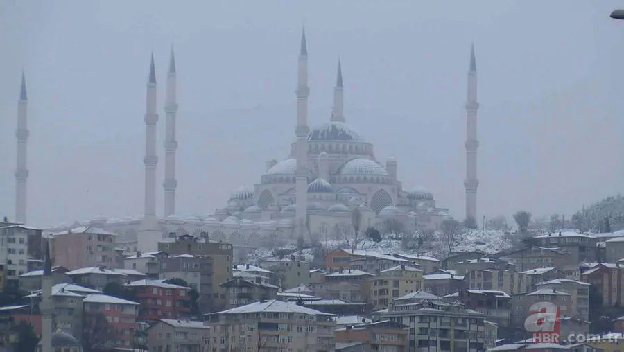 Meteoroloji son dakika: İstanbul'da kar yağışı devam edecek mi? Hafta sonu kar yağacak mı? Hava durumu raporu 21
