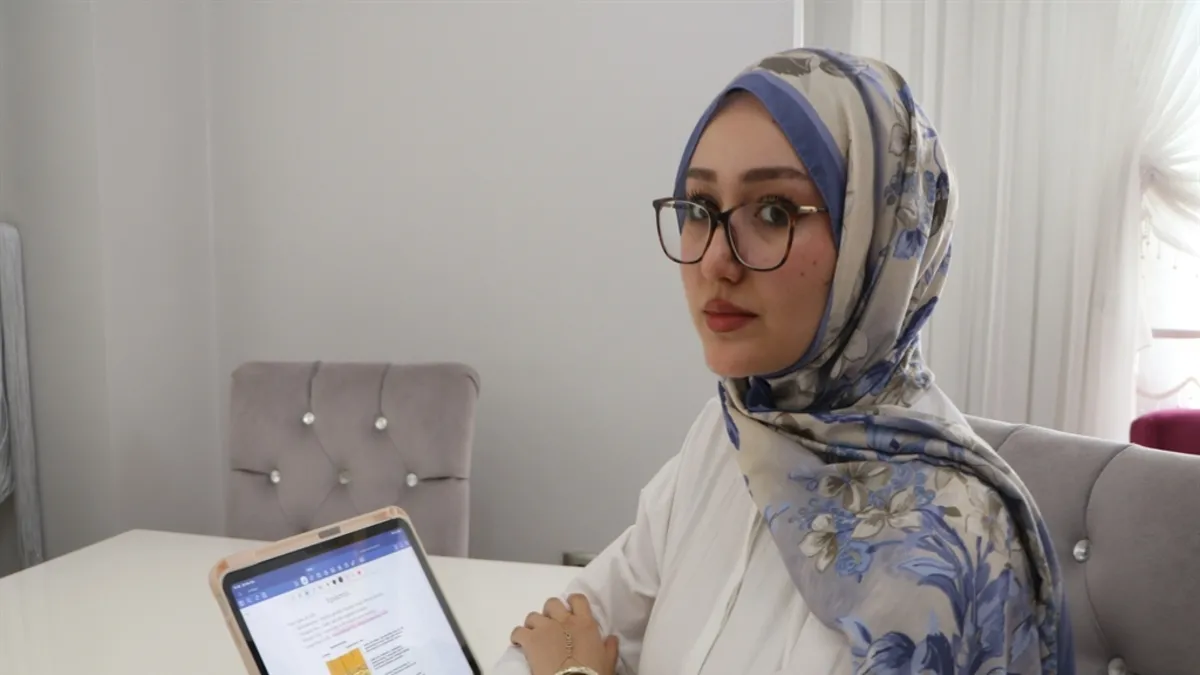 İran'dan kaçan Vanlı tıp öğrencisi savaşın dehşetini anlattı