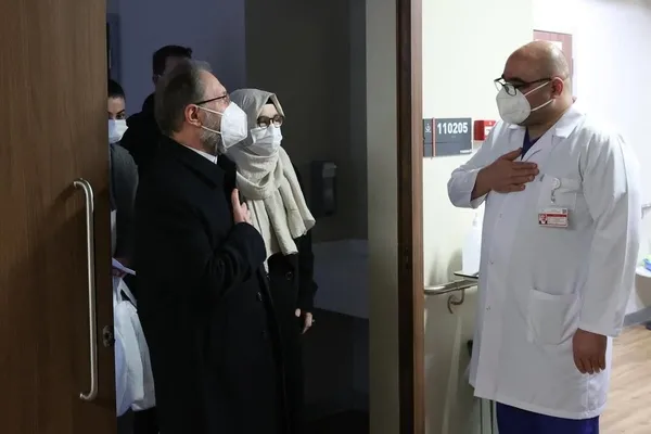 Koronavirüse yakalanmıştı! Diyanet İşleri Başkanı Prof. Dr. Ali Erbaş taburcu oldu