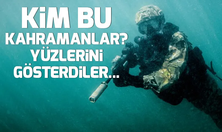 SAT komandolarının nefes kesen eğitimi!