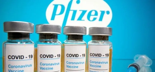 Son dakika: Pfizer ABD’nin 4 eyaletinde corona virüs Covid-19 aşısının dağıtımına başladı