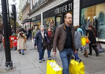 İngiltere'de enflasyon 2 yılın en yükseğinde