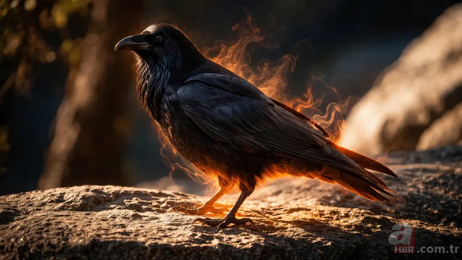 Kuş tüylerindeki gizli mühendislik: Isıyı uzaya gönderiyorlar 5