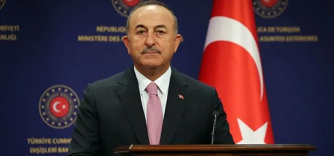 Son dakika haberi | Dışişleri Bakanı Mevlüt Çavuşoğlu’dan kritik AB ve ABD açıklaması