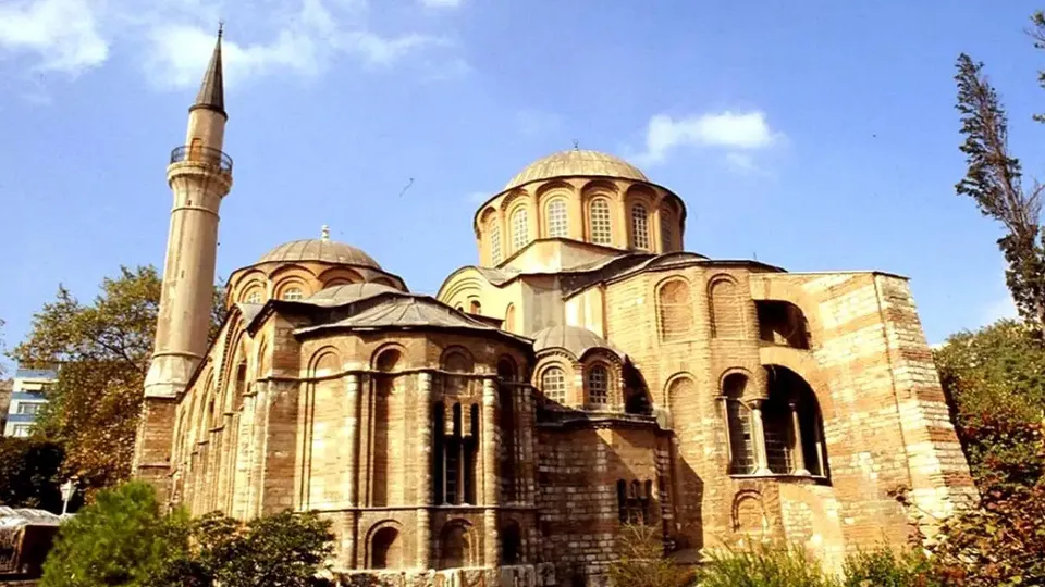 İşte asırlara meydan okuyan Kariye Camii'nin tarihi!