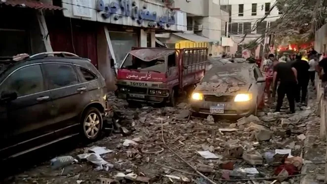 İşgalci İsrail’den Hizbullah ile savaş açıklaması! Savaşın önlenmesi için tek yol...