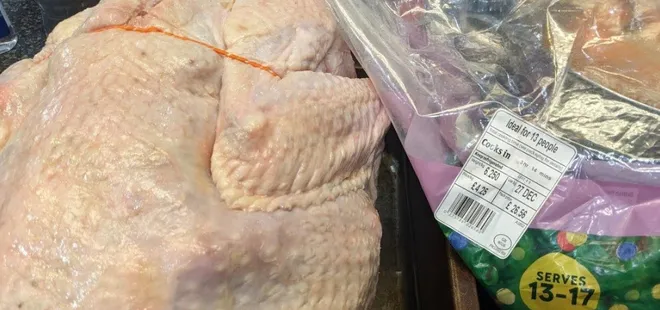 İngiltere’deki gıda krizi sosyal medyaya yansıdı! Çürümüş etleri taze diye sattılar