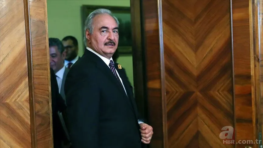 Rusya'dan Türkiye itirafı ve darbeci Hafter nereye kaçacak? sorusuna yanıt 2