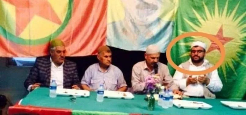 Sapık sözde hoca 'PKK propagandası'ndan tutuklandı