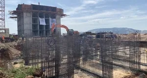 Adıyaman’da kalıcı konutlar yükseliyor!