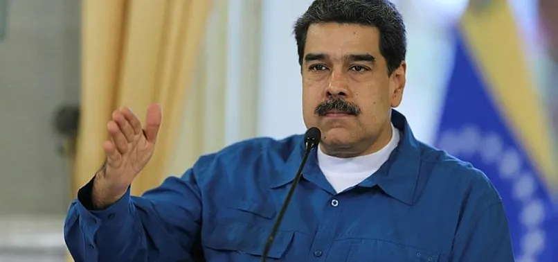 Venezuela Devlet Başkanı Maduro: ABD imparatorluğu bölgemize dokunmaya cesaret ederse...