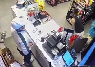 Kız meselesi cinayeti kamerada