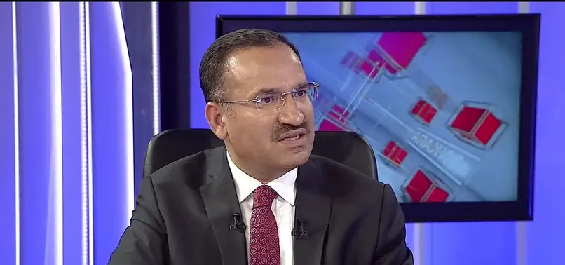 Adalet Bakanı Bozdağ, Gülen'in kaçabileceği 5 ülkeyi açıkladı