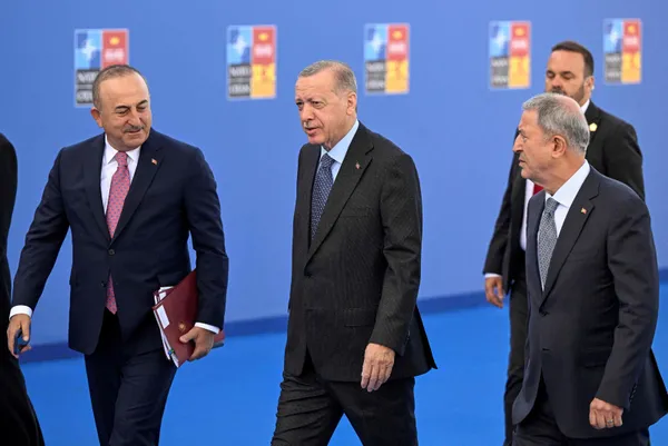 Son dakika: NATO Liderler Zirvesi’ sona erdi! Başkan Erdoğan liderlerle peş peşe ikili görüşmeler yaptı