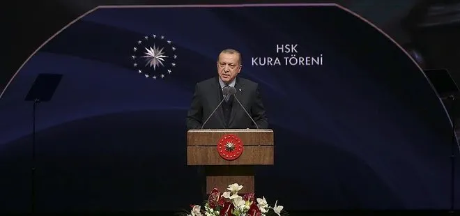 Cumhurbaşkanı Erdoğan: Bir gece ansızın gelip Sincar’ı da temizleriz