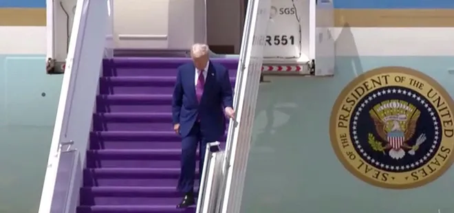 Trump’ın Orta Doğu turu bitti