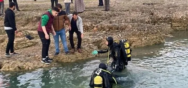 Adana’da baraj gölünde kaybolan kişinin cesedi bulundu