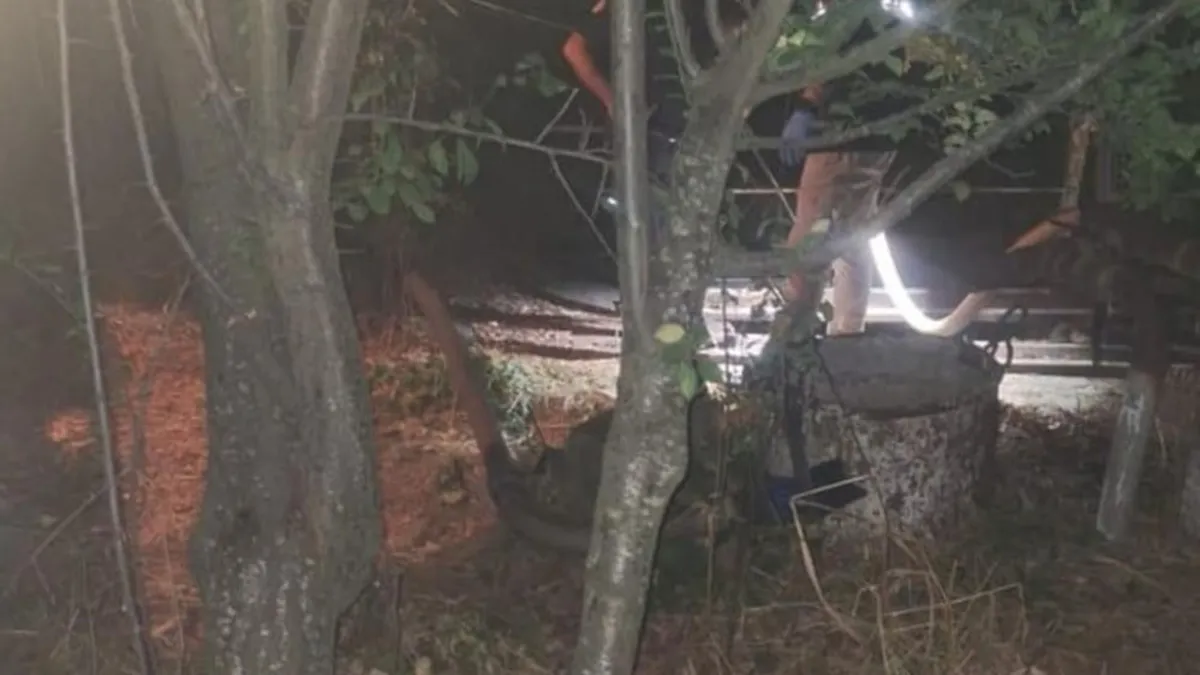 Yaşlı kadın su kuyusuna düşerek öldü