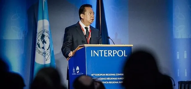 Kayıp Interpol başkanı bulundu