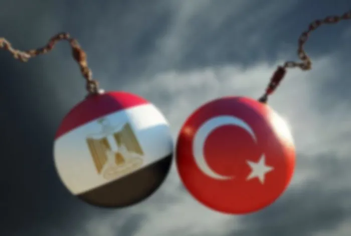 Son dakika: 8 yıl sonra bir ilk! Türkiye- Mısır görüşmesi başladı - 4
