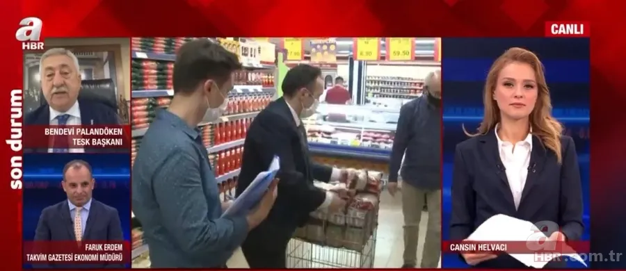 Marketteki fiyat oyununun perde arkası! Fiyatlar neden artıyor? Marketler tüketiciyi neden eziyor? 24