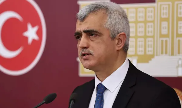 1665306435172.jpg HDP'li vekil Gergerlioğlu'nun engelli vatandaş üzerinden yaptığı kara propagandaya sert tepki! Bakan Yanık: Engellilerimizi alet etmeyin - 1