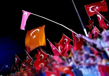 15 Temmuz ruhu meydanlarda olacak