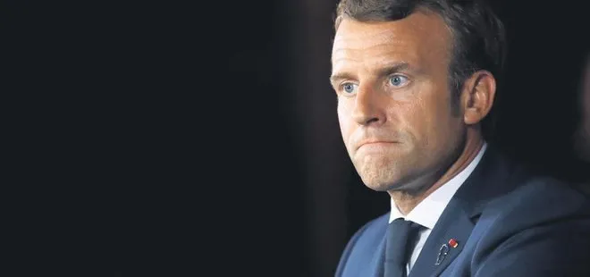 Haddini aşan işlere giren Macron’a hatırlatma: Pisliğin içindeyken ötebilen tek canlı horozdur