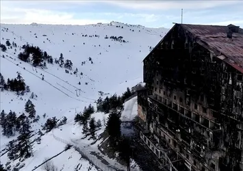 Kartalkaya'daki otel yangını faciasında flaş gelişme! İddianame kabul edildi | Tam 1998'er yıla kadar hapis cezası isteniyordu