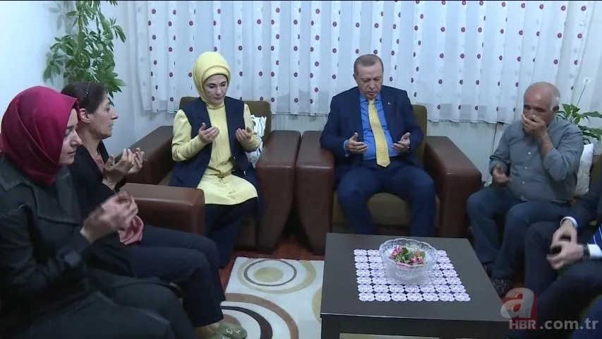 Erdoğan'ın Külliye'de 3 yılı nasıl geçti? 17