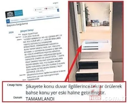 Fazıl Say'a suçüstü! Yıktığı duvarları örmedi! Belediye ile bir olup komşularını kandırdı 5