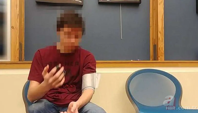 Bilim insanları bu olayı açıklayamadı! Bir anda ortadan kayboldu | Kameralara yansıyan olay 43