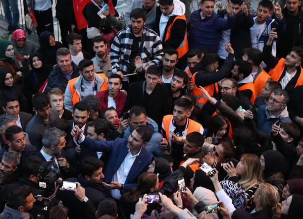 Bakan Kurum’dan İstanbul halkına müjde: En kısa sürede anahtar teslim!