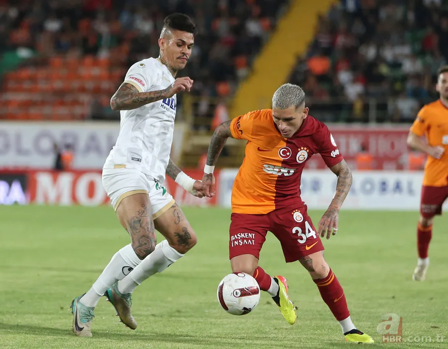 Galatasaray'dan bomba gibi transfer! Okan Buruk'a yeni sezon hediyesi 8