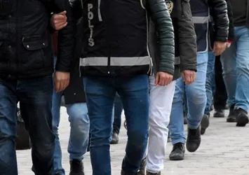 Gaziantep'te FETÖ/PDY operasyonu