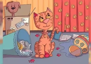 Optik illüzyon testi: Sadece %5’i başarabiliyor! Gizli balığı 9 saniyede görebilir misin?