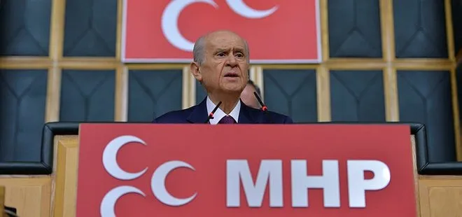 Son dakika: Devlet Bahçeli’den koronavirüs açıklaması