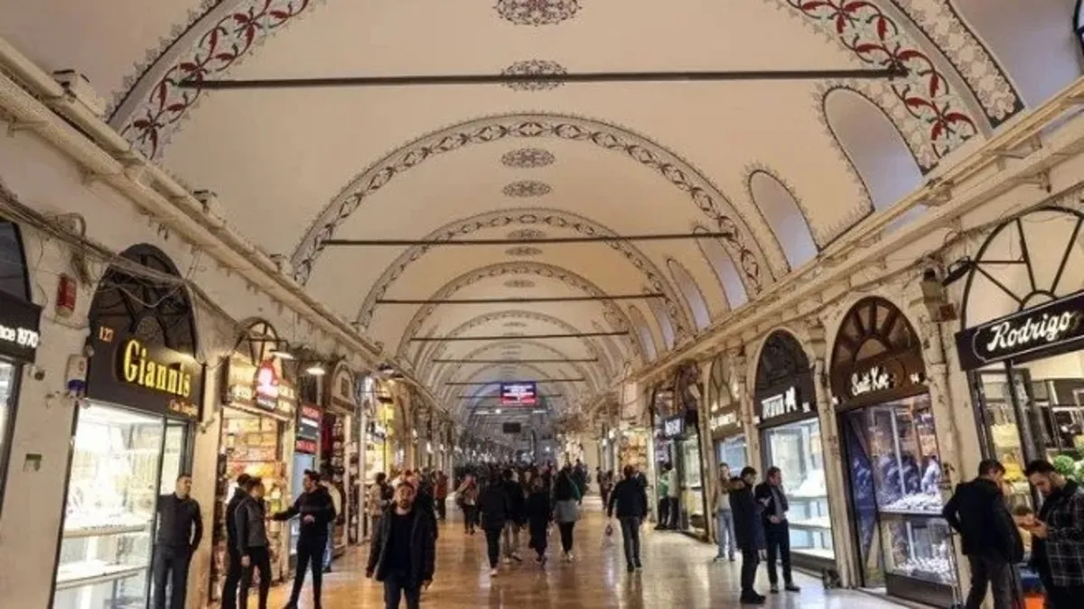 Kapalıçarşı'da altın piyasası manipüle mi ediliyor? Kapalı değil 'karanlık' çarşı