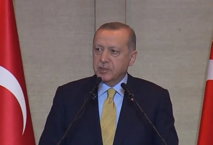 Başkan Erdoğan'dan yurt dışında yaşayan vatandaşlara önemli mesaj - 2