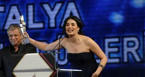 Aslıhan Gürbüz’ün eski eşi de ünlüymüş!